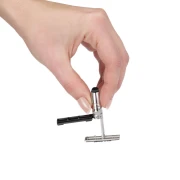 Thumbnail 2 of Colop Печат химикалка Alu Magnet, сребрист