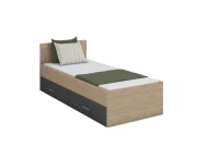 Thumbnail 2 of Чекмедже за легло RFG, 996 х 518 х 250 mm, 1 брой, графит