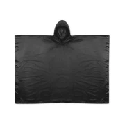 Thumbnail 3 of More Than Gifts Дъждобран Regal, тип пончо, черен