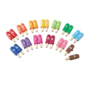 Thumbnail 5 of Learning Resources Сладолед Буквите, 26 броя