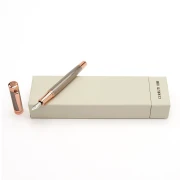 Thumbnail 5 of Cerruti 1881 Писалка Zoom Diamond, в кутия, цвят мед