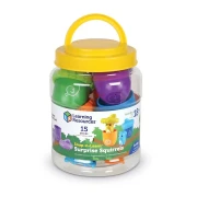 Thumbnail 4 of Learning Resources Комплект катерички с жълъди, за сортиране и броене