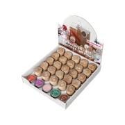 Thumbnail 10 of Colop Дисплей Woodies с печати Коледа, 25 броя, с включени 5 тампона, асорти