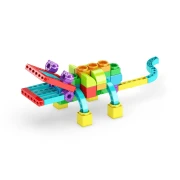 Thumbnail 11 of Engino Конструктор Qboidz - Aлигатор, 5 в 1