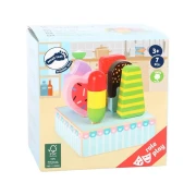 Thumbnail 2 of Small Foot Сладоледи на клечка, дървени, 6 броя