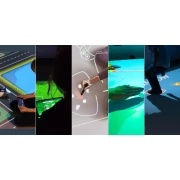 Thumbnail 6 of Интерактивен под OnEVO Smart, магичен, със 100 приложения и статив, 80 - 15000 Hz