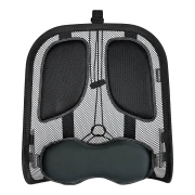 Thumbnail 2 of Fellowes Облегалка за гръб, мрежеста, професионална