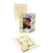 Thumbnail 4 of Creativ Company Рамка за снимка за декорация, дървена, 20 х 16