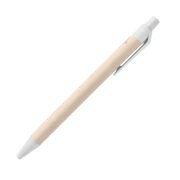 Thumbnail 2 of More Than Gifts Химикалка Mito, от рециклиран картон, бяла