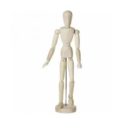 Thumbnail 3 of Creativ Company Манекен Мъж, дървен, 30 cm