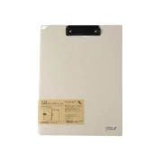 Thumbnail 2 of Sworld Клипборд Wheat Straw, с капак, бял