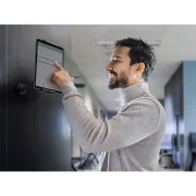 Thumbnail 7 of Поставка за таблет Durable Tough, минимален диaгонал 7 инча, максимално тегло 1 kg, черна