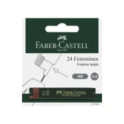 Thumbnail 1 of Faber-Castell Мини графити, HB, 0.5 mm, 2 опаковки в блистер