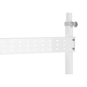 Thumbnail 6 of Бюро RFG Ergo Kids, с регулируема височина, детско, 800 х 660 х 540-760 mm, ПДЧ, сиво