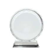 Thumbnail 2 of BESTSUB Кристал Слънчоглед, диаметър 100 mm, с възможност за персонализация