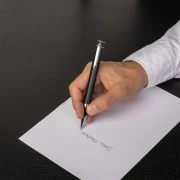 Thumbnail 3 of Cerruti 1881 Ролер Abbey Diamond, в кутия, черен