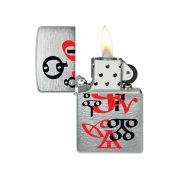 Thumbnail 2 of Zippo Запалка 200-115879 - Глаголица