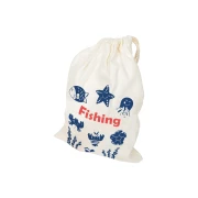 Thumbnail 7 of Small Foot Игра риболов за пътуване, в текстилна торбичка