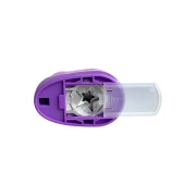 Thumbnail 2 of Foska Перфоратор за декорация - Звезда, 25 mm, зелен