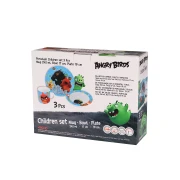 Thumbnail 3 of Disney Комплект чаша, чиния и купа Angry Birds, порцеланови