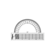 Thumbnail 1 of Filipov Транспортир, 180 градуса, 10 cm