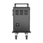 Thumbnail 8 of Шкаф за зареждане на смартфони Manhattan, таблети и USB устройства, 576W, до 32 броя