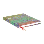 Thumbnail 4 of Paperblanks Скицник Van Gogh's Irises, 205 х 300 mm, 56 листа