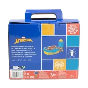 Thumbnail 3 of Stor Комплект Spiderman, бутилка и кутия за сандвичи
