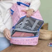 Thumbnail 2 of Milan Раница 460, с изотермично отделение, 13.5 L, светлорозова