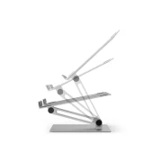 Thumbnail 7 of Поставка за лаптоп Durable Rise, сребриста