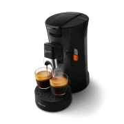 Thumbnail 4 of Кафе машина Senseo Select Deep CSA230/61, черна