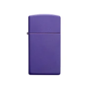Thumbnail 5 of Zippo Запалка 1637 - Slim Purple Matte