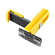 Thumbnail 2 of Colop Печат PSP 40, джобен, 58 х 22 mm, жълто-син