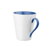 Thumbnail 1 of Hi!dea Чаша Colby, керамична, със синя вътрешност, 320 ml