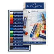 Thumbnail 3 of Faber-Castell Маслени пастели Goldfaber, 12 цвята