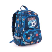 Thumbnail 2 of Pulse Раница Anatomic Goal Time, синя