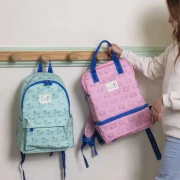 Thumbnail 5 of Milan Раница 460, с изотермично отделение, 13.5 L, светлорозова