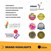 Thumbnail 6 of Engino Конструктор Creative Builder - Самосвал, 3 в 1