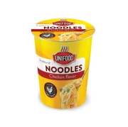 Thumbnail 1 of Uni Food Спагети с пиле, инстантни, в чаша, 70 g
