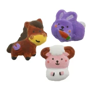 Thumbnail 2 of Moxy Комплект направи и оцвети гипсови животни от фермата