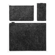 Thumbnail 8 of Калъф за лаптоп или таблет Durable Effect Multibag, 16.4'', филц