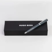 Thumbnail 3 of Hugo Boss Химикалка Gear Icon, в кутия, сива