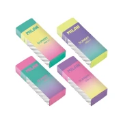 Thumbnail 2 of Milan Гума за молив Sunset 320, цветна