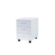 Thumbnail 2 of Контейнер за бюро RFG, 500 х 400 х 570, ПДЧ, бял