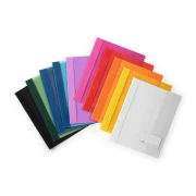 Thumbnail 3 of Durable Папка, A4+, PP, с джоб за визитка, светлолилава