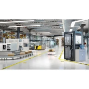 Thumbnail 2 of Шумоизолираща акустична кабина Flexi101, 1020 х 1020 х 2260 mm, сива