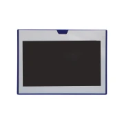 Thumbnail 3 of KEJEA Джоб за документи, магнитен, А7, със синя рамка