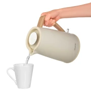 Thumbnail 6 of Електрическа кана за вода Sencor SWK 2717YG, 2250 W, 1.7 L, бяла