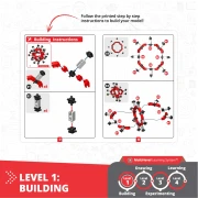 Thumbnail 9 of Engino Конструктор Steamlabs - Как работят вирусите