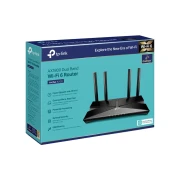 Thumbnail 2 of Рутер TP-Link Archer AX1800, безжичен, Wi-Fi 6, 802.11, 4 Ethernet порта